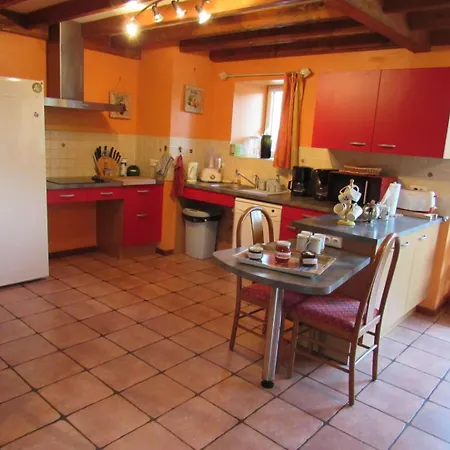 بيت للعطل Le Moulin De Chaume