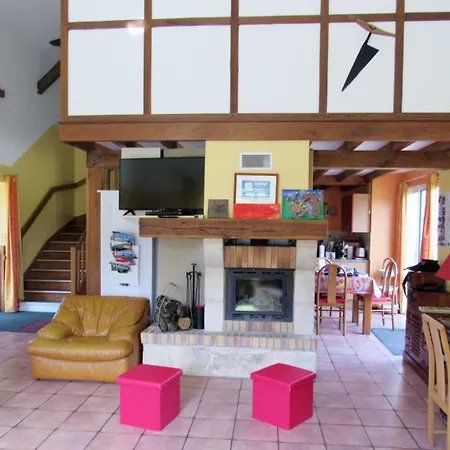 Le Moulin De Chaume Champagné-Saint-Hilaire