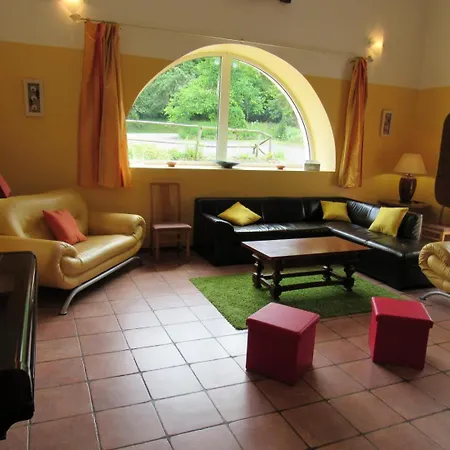 بيت للعطل Le Moulin De Chaume Champagné-Saint-Hilaire