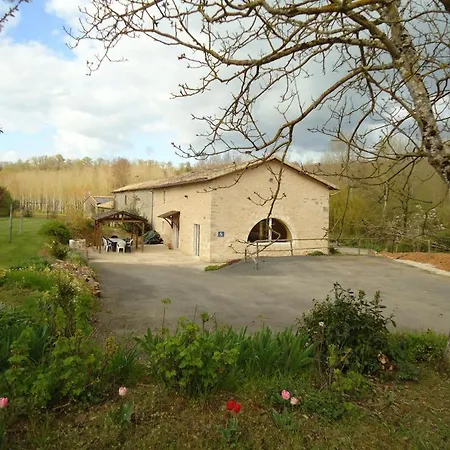 Le Moulin De Chaume *