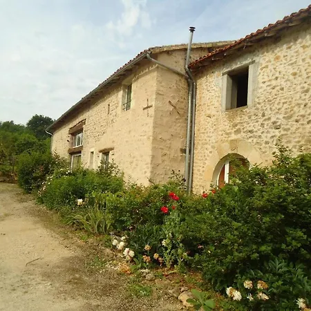 Le Moulin De Chaume * Champagne-Saint-Hilaire