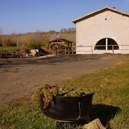 Le Moulin De Chaume Champagne-Saint-Hilaire