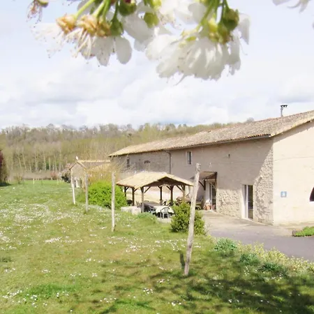 بيت للعطل Le Moulin De Chaume *