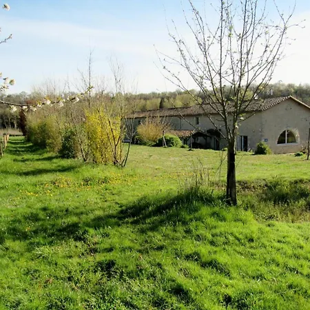 بيت للعطل Le Moulin De Chaume *