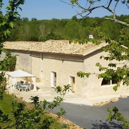 Le Moulin De Chaume Champagné-Saint-Hilaire