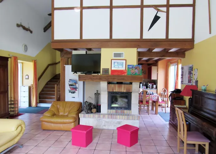 Le Moulin De Chaume Champagné-Saint-Hilaire