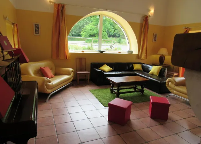 بيت للعطل Le Moulin De Chaume Champagné-Saint-Hilaire