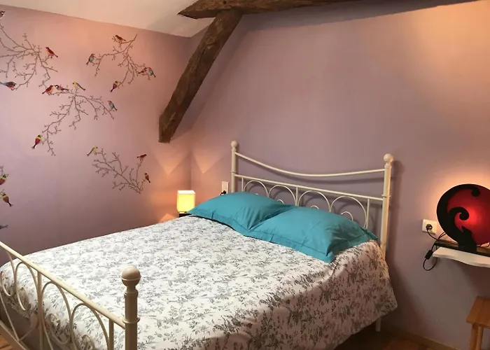 Le Moulin De Chaume *