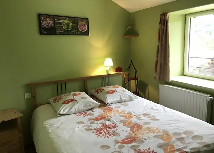 بيت للعطل Le Moulin De Chaume *