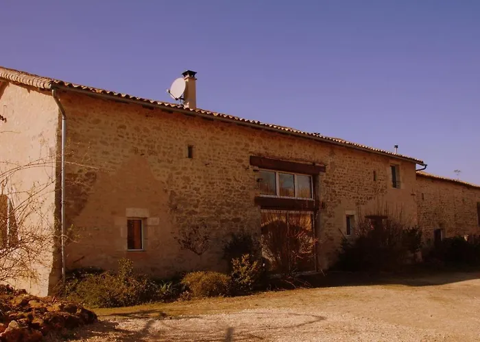 Le Moulin De Chaume بيت للعطل