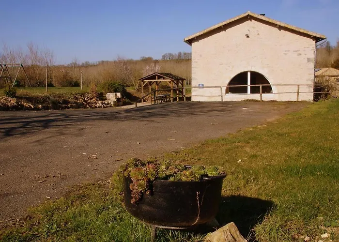 Le Moulin De Chaume Champagné-Saint-Hilaire