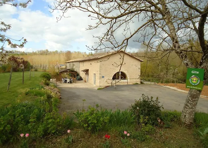 Le Moulin De Chaume *