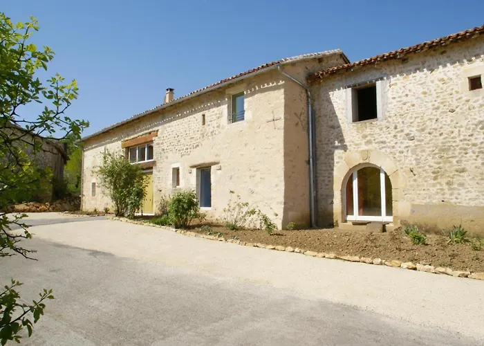 Le Moulin De Chaume بيت للعطل